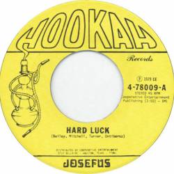 Josefus : Hard Luck - On Account of You Josefus : Hard Luck - On Account of You